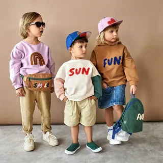 CHILDREN WEARS