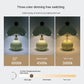 Shell-shaped Table Lamp for Bedroom, Luxury Minimalist Bedside Light, Wedding Gift, Night Light