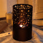 Desktop hollow fireplace mini fireplace indoor metal fireplace