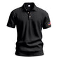 American Summer Linen Short Sleeve Men Clothing