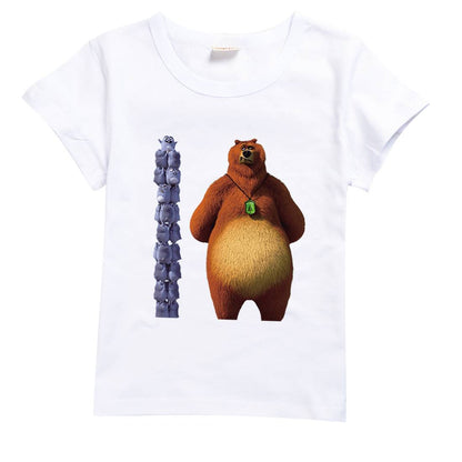 Cartoon Printed Children&