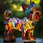 Dachshund Lamp - Bigfoot Lamp Resin Statue LED Decorative Light