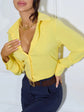High-end Sophisticated Long-sleeve Casual Shirt