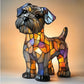 Dachshund Lamp - Bigfoot Lamp Resin Statue LED Decorative Light