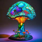 Dachshund Lamp - Bigfoot Lamp Resin Statue LED Decorative Light
