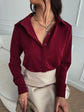 High-end Sophisticated Long-sleeve Casual Shirt