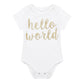 Children Clothing Baby Three-piece Climbing Suit