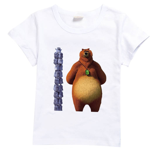 Cartoon Printed Children&