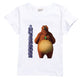 Cartoon Printed Children&