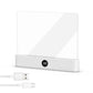 1200mAh battery + 3 color temperatures + brightness adjustment + timer off LED Reading Light  USB Powered Night Light