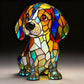 Dachshund Lamp - Bigfoot Lamp Resin Statue LED Decorative Light