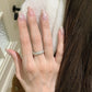 Italian Retro Brushed Ring For Women