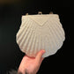 Shell-shaped Crossbody Shoulder Tote Bag For Women