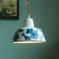 Ceramic pendant light restaurant pendant light