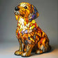Dachshund Lamp - Bigfoot Lamp Resin Statue LED Decorative Light