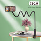 Universal Tablet Stand for Bedside and Desk - Adjustable Lazy Bracket for Phone and Tablet