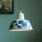 Ceramic pendant light restaurant pendant light