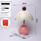 Shell-shaped Table Lamp for Bedroom, Luxury Minimalist Bedside Light, Wedding Gift, Night Light
