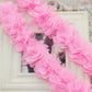 Chiffon Lace Dress Hem Accessories Children Clothing