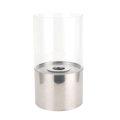 Bright surface brazier, outdoor indoor tabletop, real fire decoration