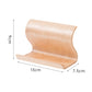 Mobile Phone Stand Portable Wooden Lazy Bracket Simple Desktop Creative TV Video Support Phone Holder