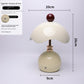 Shell-shaped Table Lamp for Bedroom, Luxury Minimalist Bedside Light, Wedding Gift, Night Light