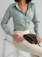 High-end Sophisticated Long-sleeve Casual Shirt