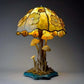 Dachshund Lamp - Bigfoot Lamp Resin Statue LED Decorative Light