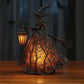 Halloween Witch Lamp Decorative Table Light for Halloween Decoration