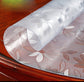 Round table mat waterproof and oil proof tablecloth