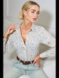 High-end Sophisticated Long-sleeve Casual Shirt