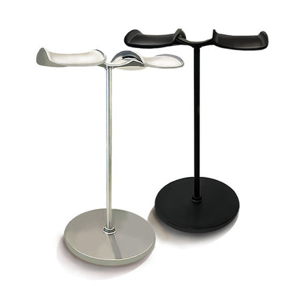 Metal Headphone Stand Desktop Headphone Holder Detachable Headphone Bracket Display Rack Gaming Headphone Stand