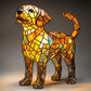 Dachshund Lamp - Bigfoot Lamp Resin Statue LED Decorative Light