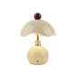 Shell-shaped Table Lamp for Bedroom, Luxury Minimalist Bedside Light, Wedding Gift, Night Light