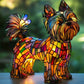 Dachshund Lamp - Bigfoot Lamp Resin Statue LED Decorative Light