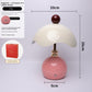 Shell-shaped Table Lamp for Bedroom, Luxury Minimalist Bedside Light, Wedding Gift, Night Light