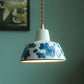 Ceramic pendant light restaurant pendant light