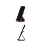 Mobile Phone Stand Portable Wooden Lazy Bracket Simple Desktop Creative TV Video Support Phone Holder