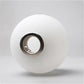 Glass Lampshade Frosted White Lamp shade Replacement Globe Round Lamp Cover