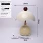Shell-shaped Table Lamp for Bedroom, Luxury Minimalist Bedside Light, Wedding Gift, Night Light