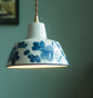 Ceramic pendant light restaurant pendant light