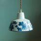 Ceramic pendant light restaurant pendant light