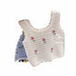 Hollow Children Straps Baby Thin Vest Children&