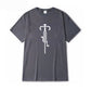 Spring And Autumn Trend Clothes Bottoming Shirt Men Clothing
