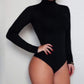 Warm High-neck Romantic Lingerie Pajamas And Nightgown