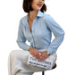 High-end Sophisticated Long-sleeve Casual Shirt