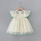 Clothing Party Romper Children girls kids dresses Overall
