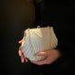 Shell-shaped Crossbody Shoulder Tote Bag For Women