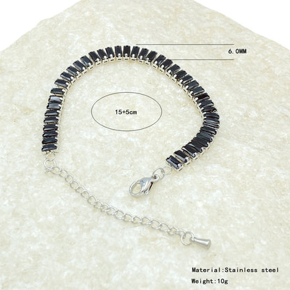 Colorfast Multi-color Womens Fashion Bracelet