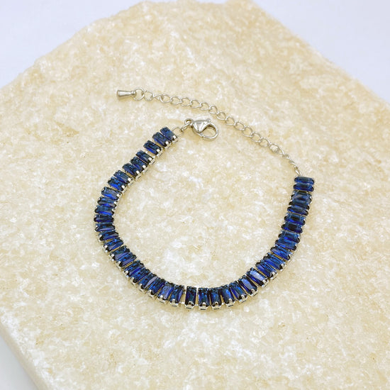 Colorfast Multi-color Womens Fashion Bracelet